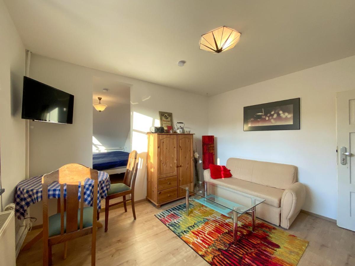 Haus Tintenklex Eschershausen Bagian luar foto