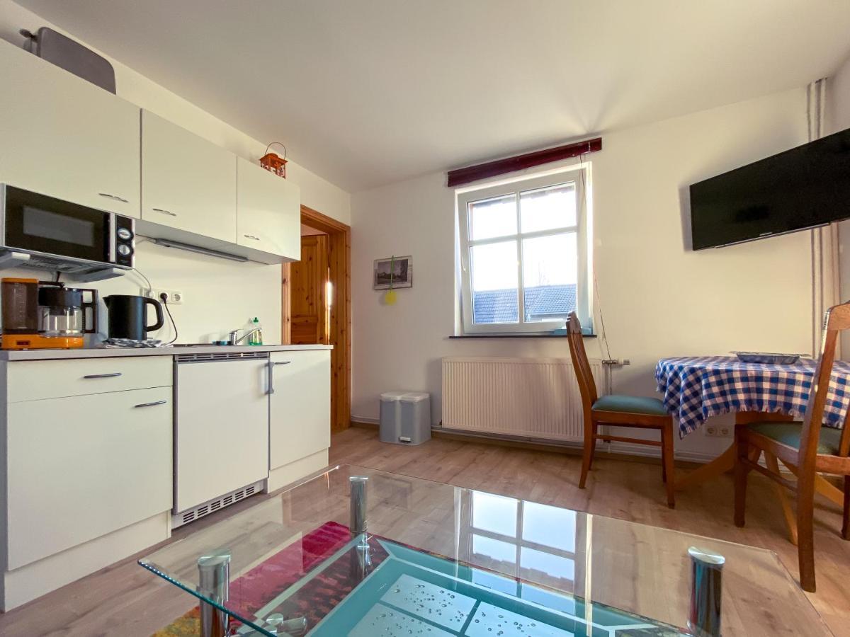 Haus Tintenklex Eschershausen Bagian luar foto