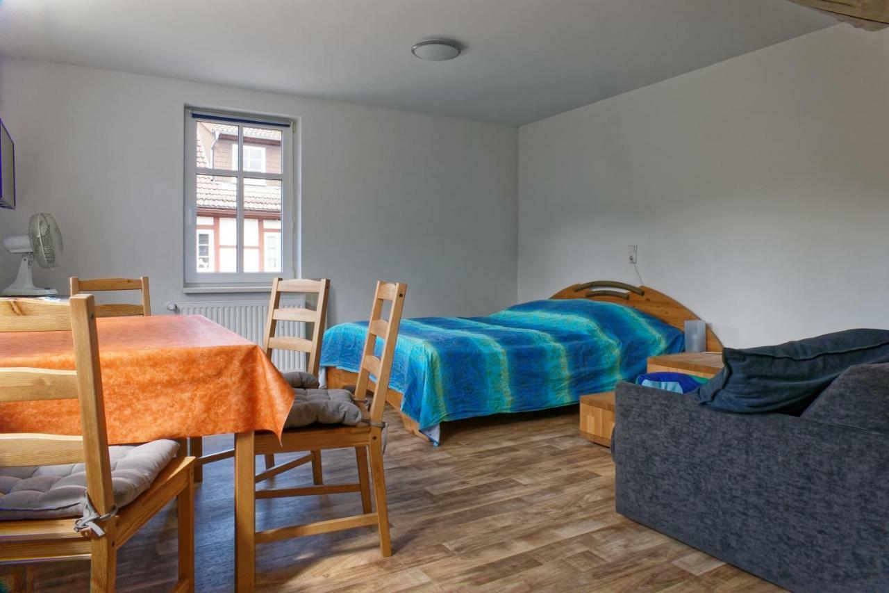 Haus Tintenklex Eschershausen Bagian luar foto