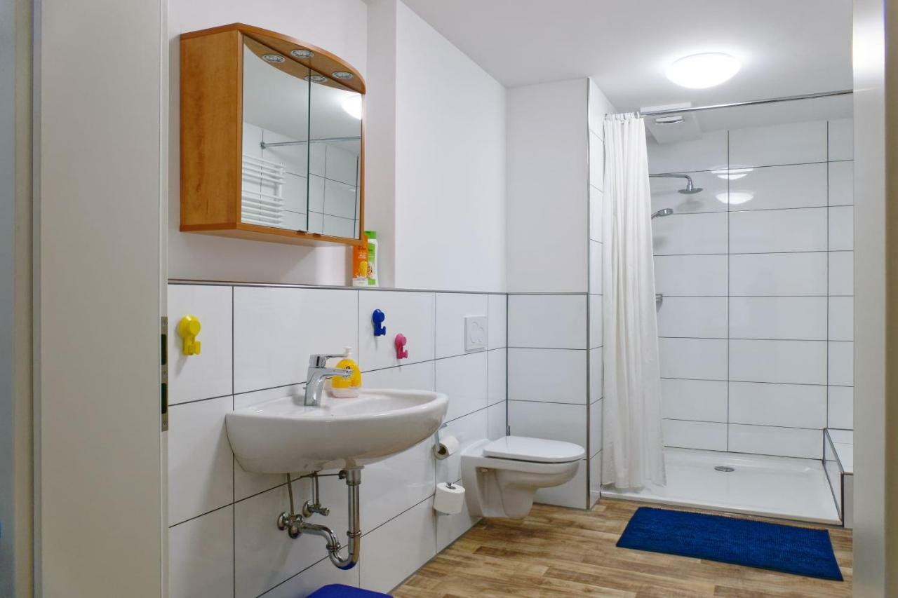 Haus Tintenklex Eschershausen Bagian luar foto